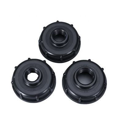 IBC 1000L バランブ 60 1/2' 3/4' アダプター接続