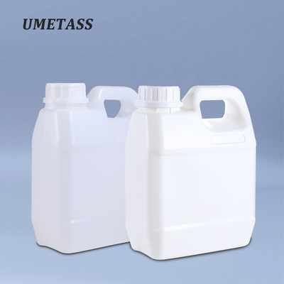 40% PCR 添加 1L HDPE Square Barrel プラスチックのバケツ オイルドラム用ジェリー缶
