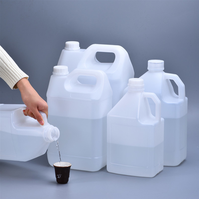 水 アルコールの貯蔵のための5Lプラスチック樽 オイルコンテナ 広さと食品グレードグレード
