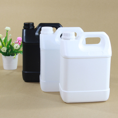 4Lから有機溶剤包装のための蓋付きの食品グレードの四角質のギプラスチックバケツ