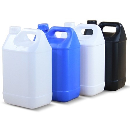 漏れ防止 オーダーメイド ロゴ 5L 食品級 水樽 化学液体