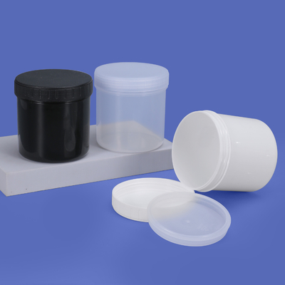 PP ベース素材 プラスチック容器 30ml-2リットル 食品 保存 タンパク質 ミルク パウダー ジャム