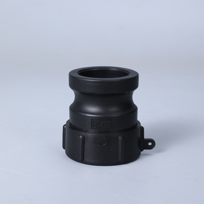 IBCバルブ用のラウンドヘッドコード 63mmアダプタ プラスチックフィッティング接続と耐久性