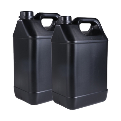 化学 プラスチック ジェリー缶 1L-10L オレンジ 白 黒 透明 高密度 貯蔵