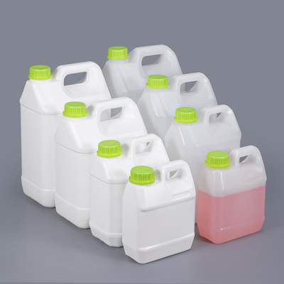 青いプラスチック樽 アドブルージェリー缶 オイル用化学品 ワイン保管用化学品容器 2L