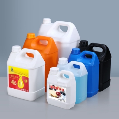 UMETASS 2.5L HDPE 化学容器 農薬の包装用方角バケツ