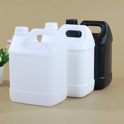 空き 5L プラスチック ジェリー缶 ドラム HDPE オーダーメイド ロゴ 透明 石油 水 販売