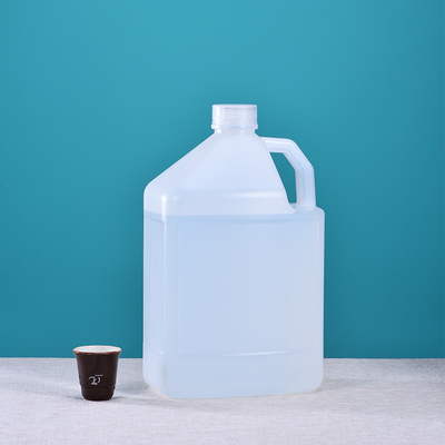 液体貯蔵用の蓋付きの5Lプラスチックジェリー缶バレー 100%素材