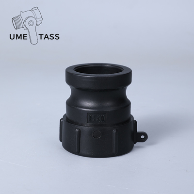 UMETASS製造用IBCタンクアダプター カムロック・クイッククアップリング A 60MMコネクタ
