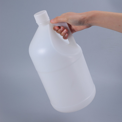 HDPE 1 ガロン ジェリー缶 ワインボトル 厚い斜肩 プラスチック樽