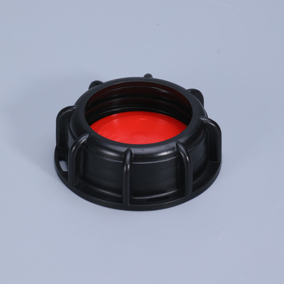 60mm 粗糸 IBC トン バレルのカバーキャップ ガスケット 必須水タンクアクセサリー
