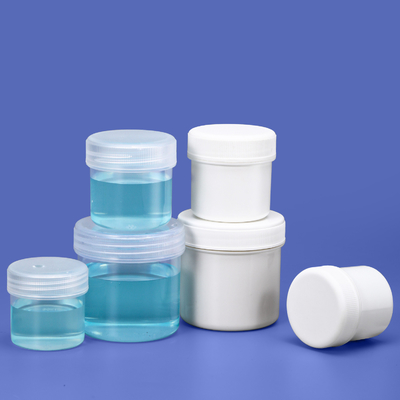 食品 保存 PP プラスチックのスパイスボックス 蓋付き容器 8オンス