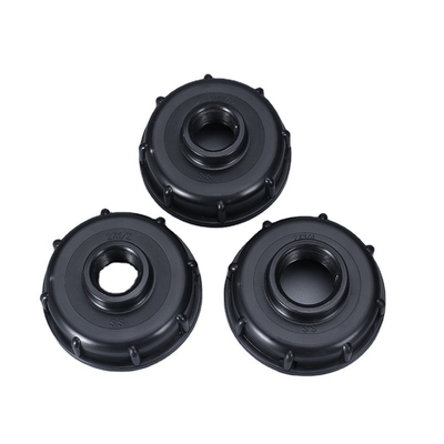耐久性IBCタンクフィッティングS60X6スレッド 1/2