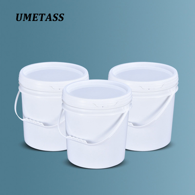 熱転送印刷 UMETASS 15L PP 液体調理油容器のためのプラスチックバケツ
