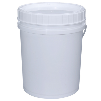 試料は,スクリュー蓋付きの5ガロン20Lプラスチックバケツとして提供されます.