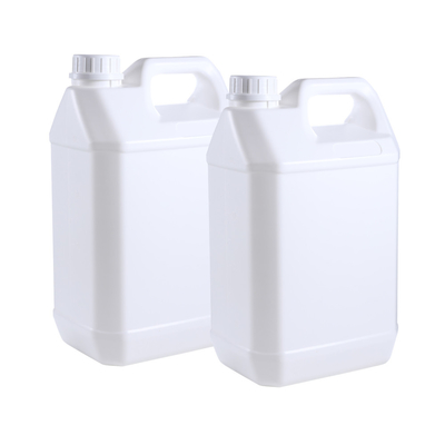 重量食品級 空き飲料水 ジェリー缶 プラスチックの樽 188g 5l