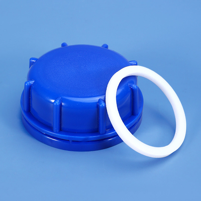 2022 プラスチック蓋 53mm ブルースクリューキャップ蓋 5L ジェリー缶 オーダーメイドロゴ 受け入れられる