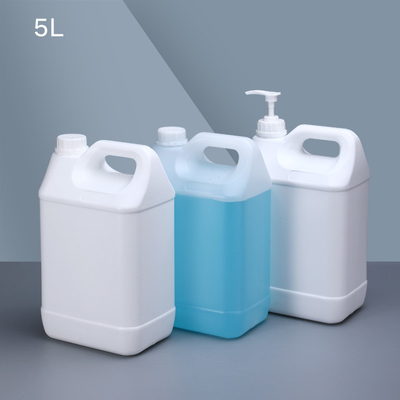 HDPE プラスチック ディーゼル ジェリー 缶バレー 25リットル 5L 化学反応剤の貯蔵