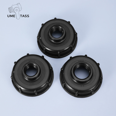 IBCタンクアダプタフィッティング S60X6スレッドを1/2