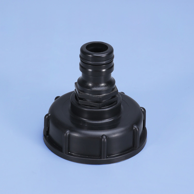 S60X6 IBC タンクアクセサリー アダプター 粗い糸 60mm 女性糸