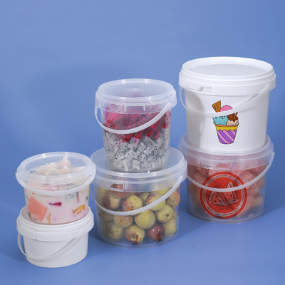 300ml 500ml 750ml 1L 1.5L 2.5L 4L PP 食品製造用プラスチック食品包装容器