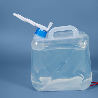 露天キャンプ用水袋 キュービタイナー 折りたたむプラスチックバケツ オーダーメイドサイズ受付