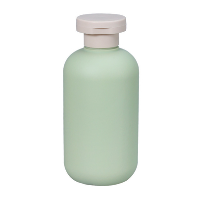 200ml 260ml 300ml 400ml 500ml アボカドグリーン プラスチックローション ボトル フリップトップキャップ