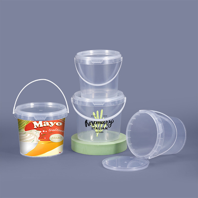 食品用 PP バケツ 750ml