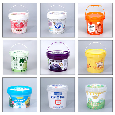 500ml 食品用 PP バケツ