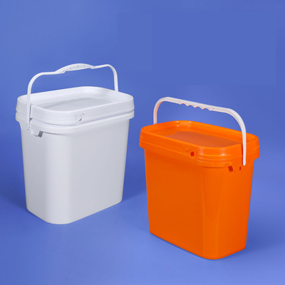 220mm 高さ6L 直角バケツ 食料品 農産物