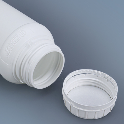 200ml フロアインされたプラスチックHDPEボトル