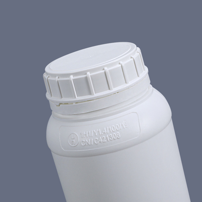 250ml フロアインされたプラスチックHDPEボトル