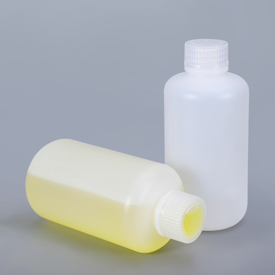 15ML 丸型Hdpe反応剤ボトル 狭い口 狭い首 OEM