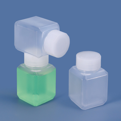 工業用実験室用 20ml 狭い首の方形ボトル