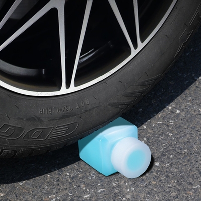 40ml 狭い首の方形ボトル 化学品サンプルを保管する