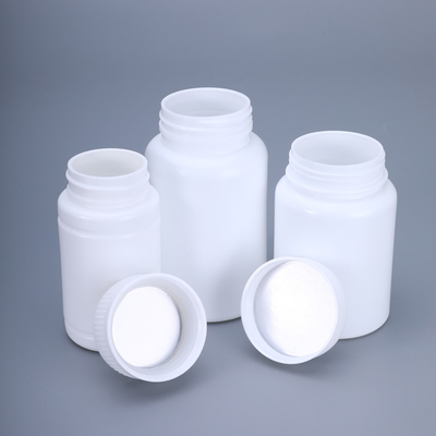 30ml HDPE プラスチック錠剤容器 空の錠剤容器 ボトル ODM