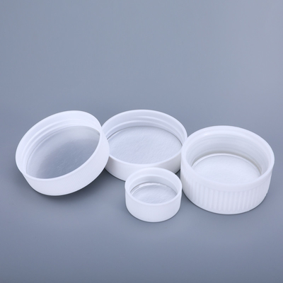 ホワイトHDPE 空薬用ボトル 抗生物質錠剤 ボトル 50ml