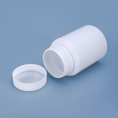 汎用的で軽量な100mlのプラスチック製の錠剤ボトル 安全と健康を確保