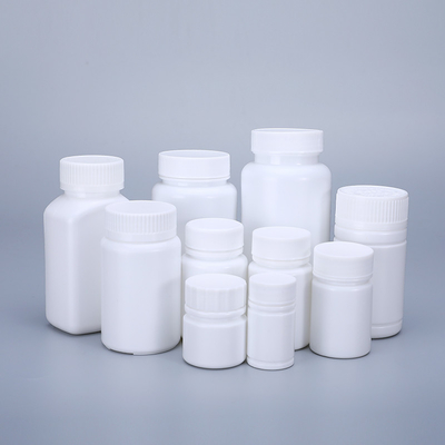 軽量 120ml プラスチック製の錠剤 ボトル