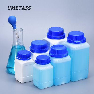 ODM 1000ML 広口プラスチック容器 高密度ポリエチレン素材