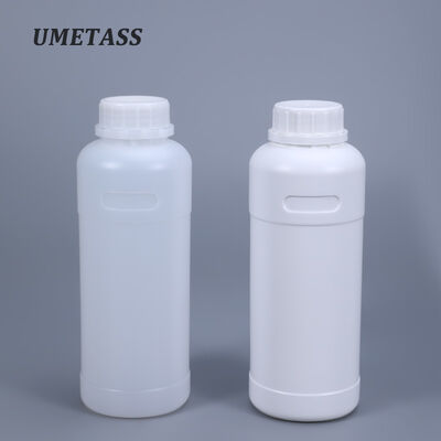 600ml Factory Direct Sell HDPE Plastic Bottle Liquid Containor Plastic Bottle for Agentia Packaging Manufacturers