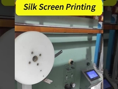 シルクスクリーンロゴ印刷 プラスチックバケツ ピンメント 農業化学物質 インクオイル