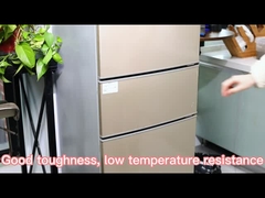 高温と低温耐性 食品級PPバケツ