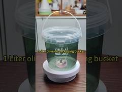 IML チョコレート ピーナッツバター 食品ソース PP製