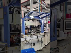 実験用HDPE方形反応剤100mlボトル 容器 スクリューキャップ